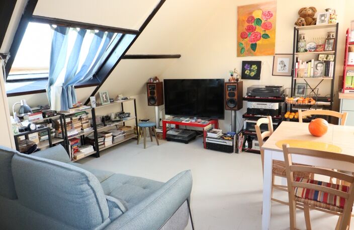 Vente Appartement 3 pièces — photo 2