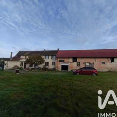 Maison 9 pièces 233500 €