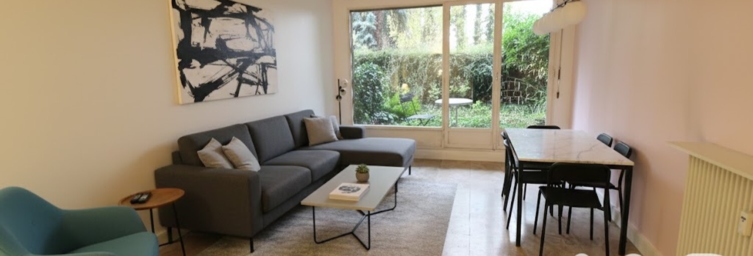 Appartement 2 Pièces 56 m² à vendre à Saint-Gratien (95210)