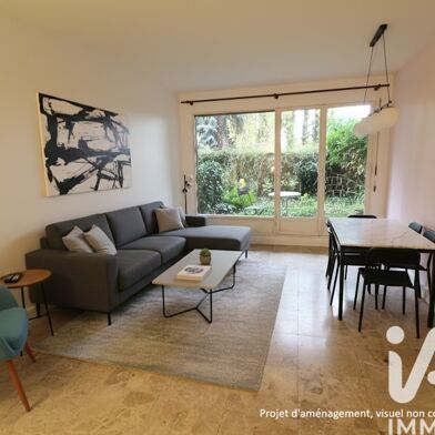 Appartement 2 pièces 189000 €