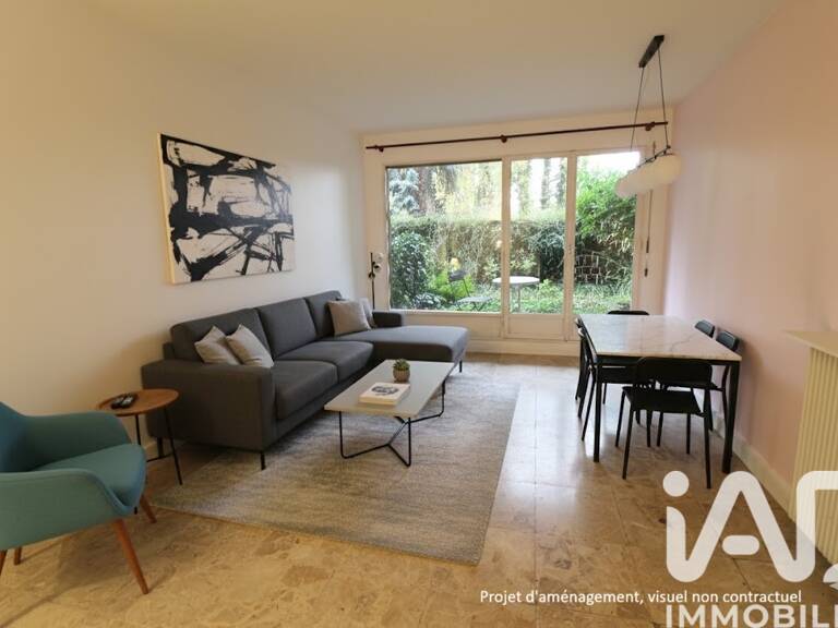 Vente Appartement 2 pièces — photo 1