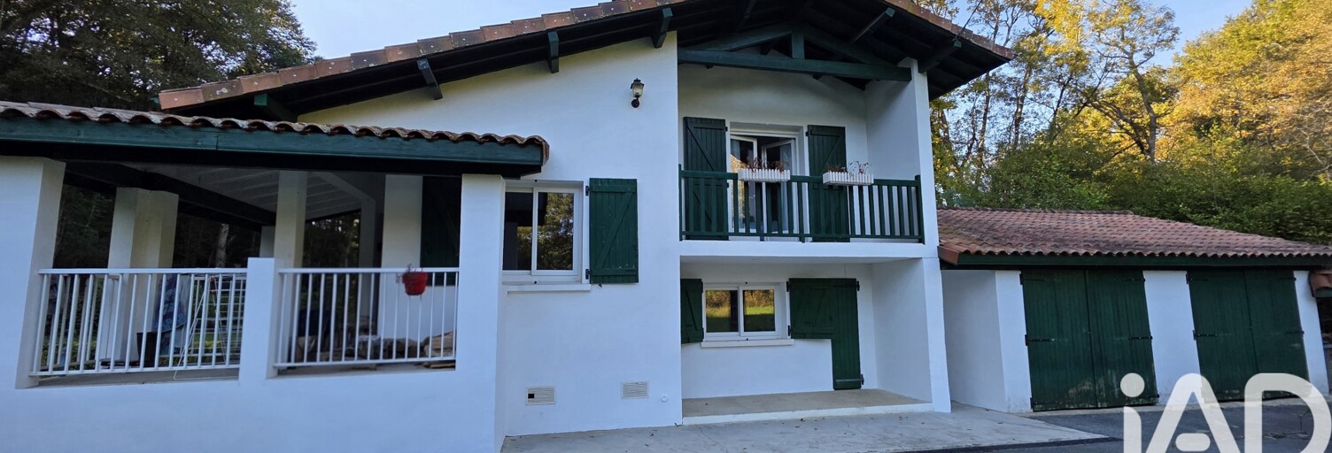 Maison 6 Pièces 146 m² à vendre à Saint-Palais (64120)