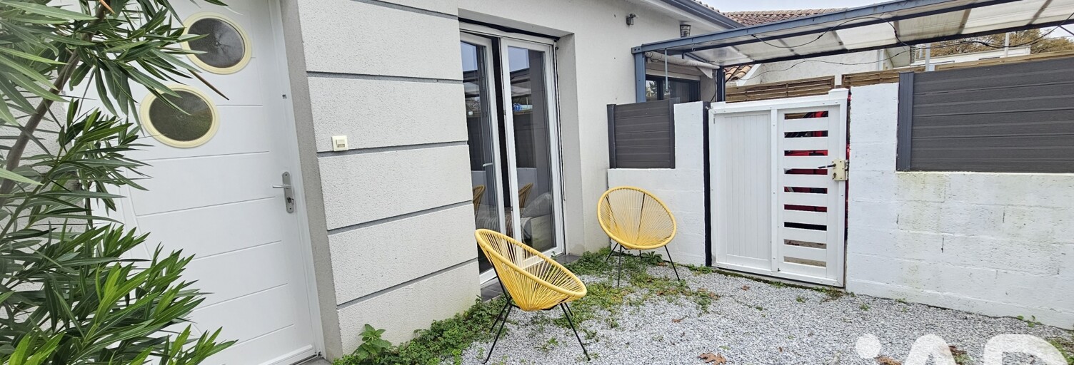 Maison 4 Pièces 80 m² à vendre à Pessac (33600)