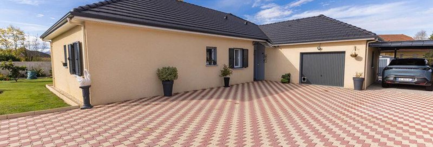 Maison 5 Pièces 115 m² à vendre à Limendous (64420)