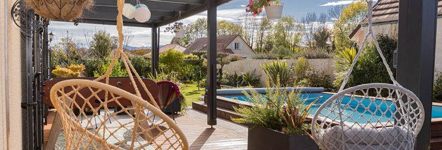 Maison 5 Pièces 115 m² à vendre à Limendous (64420)