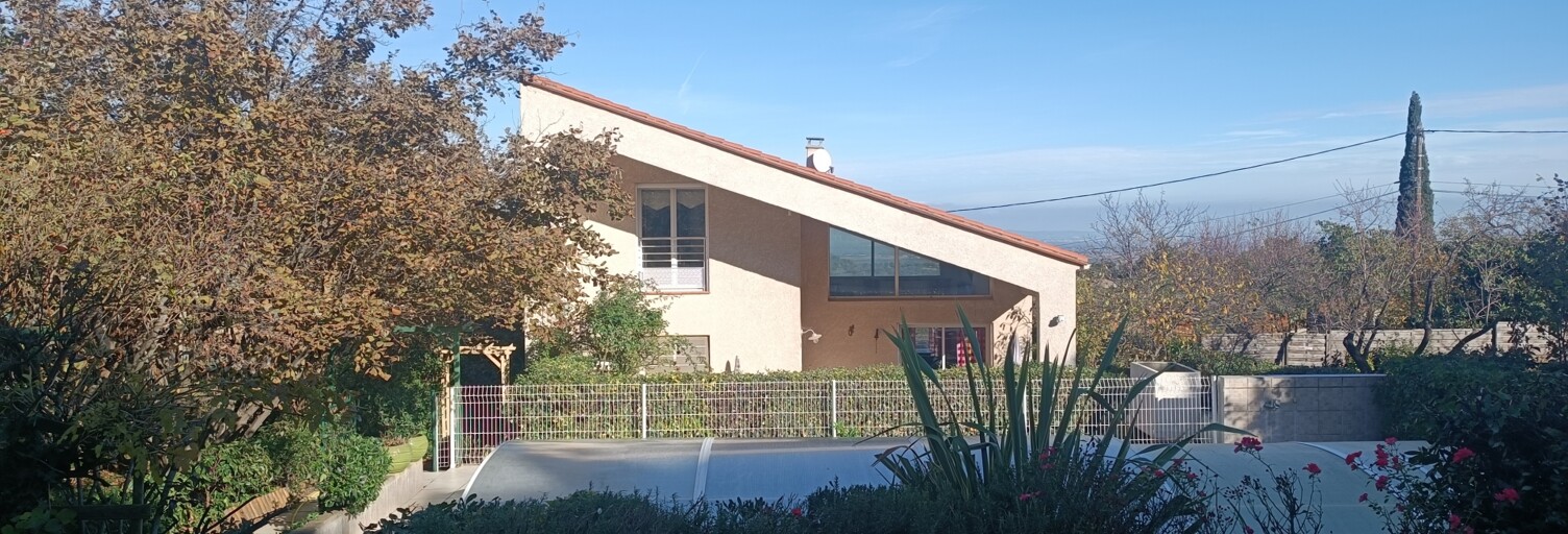 Maison 4 Pièces 155 m² à vendre à Llauro (66300)