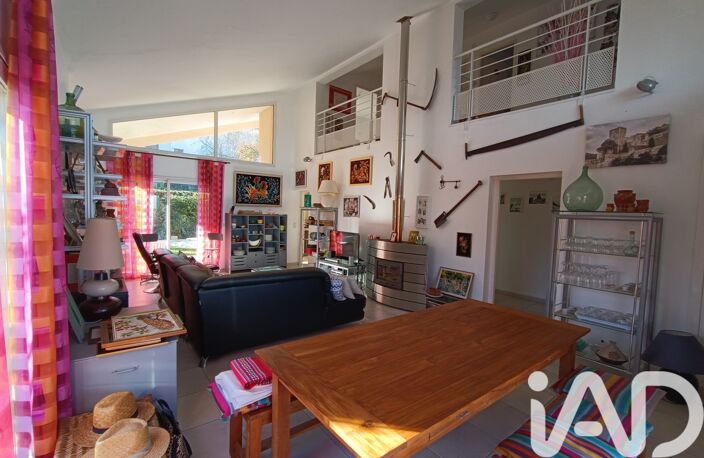 Vente Maison d'architecte 4 pièces — photo 4