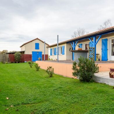 Maison 4 pièces 260190 €