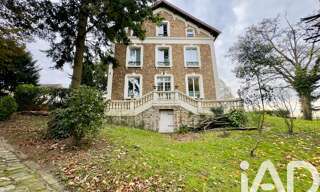 Maison 8 Pièces 200 m² à vendre à Villebon-sur-Yvette (91140)