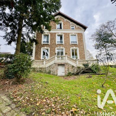 Maison 8 pièces 640000 €