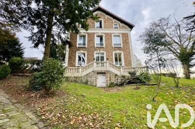 Maison 8 pièces 619000 €