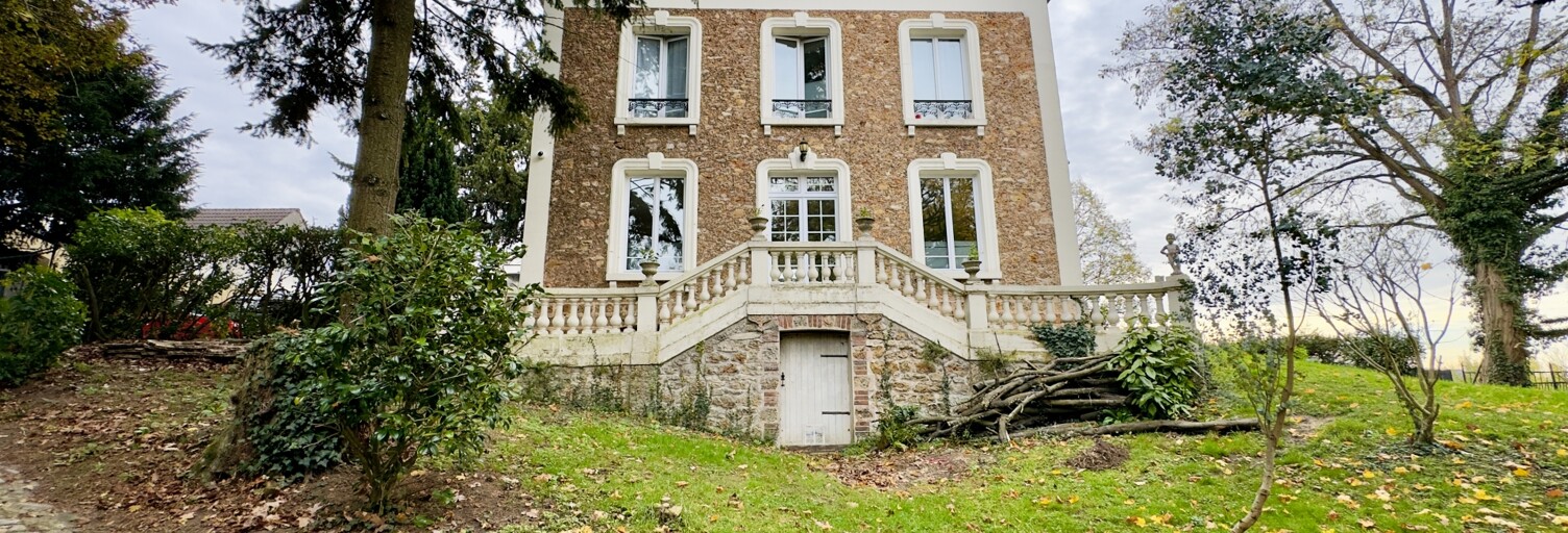 Maison 8 Pièces 200 m² à vendre à Villebon-sur-Yvette (91140)
