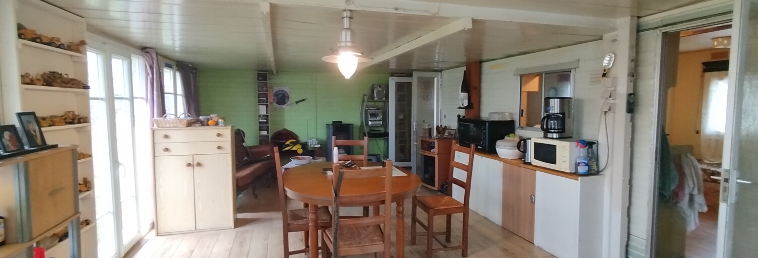 Terrain  3910 m² à vendre à Chinon (37500)