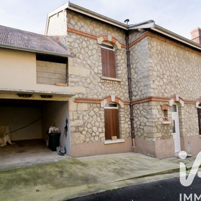 Maison 6 pièces 265000 €