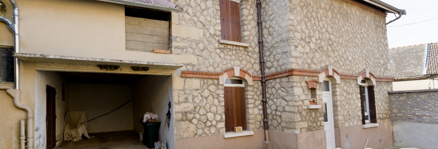 Maison 6 Pièces 120 m² à vendre à Prouilly (51140)