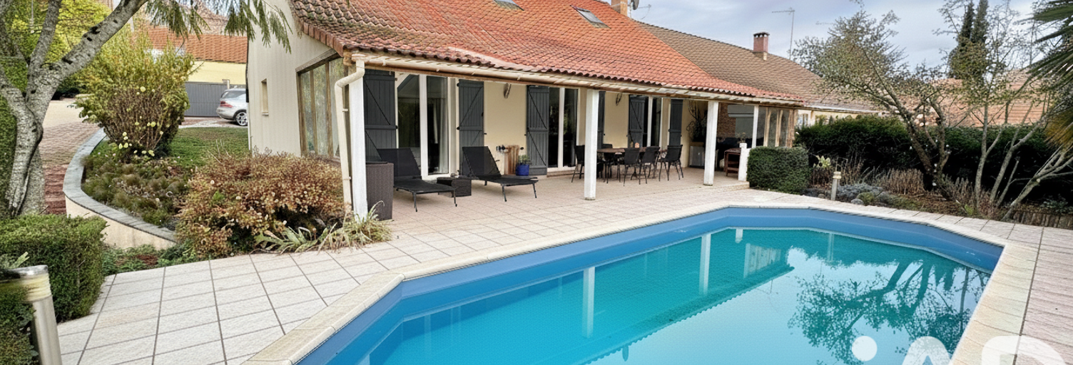 Maison 6 Pièces 133 m² à vendre à Leuville-sur-Orge (91310)