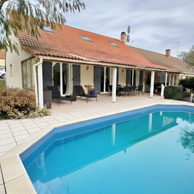 Maison 6 pièces 430000 €