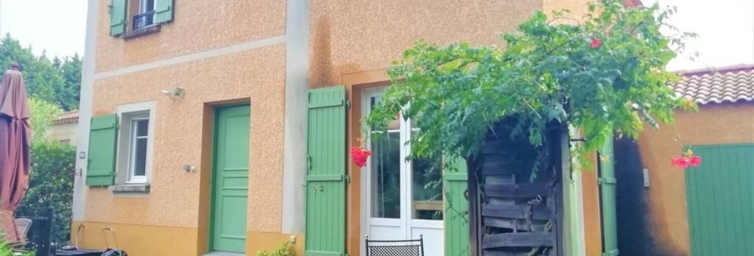 Maison 3 Pièces 52 m² à vendre à Loriol-du-Comtat (84870)