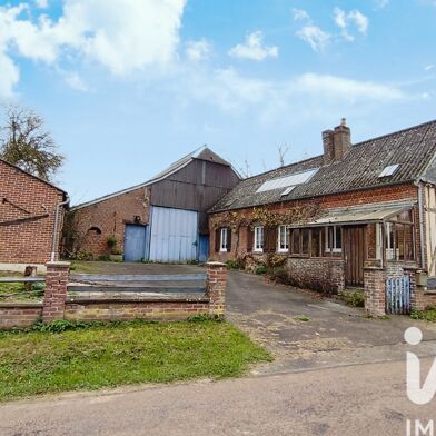 Maison 6 pièces 78500 €