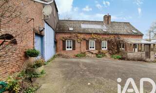 Maison 6 Pièces 85 m² à vendre à Martigny (02500)