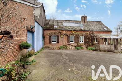 Maison 6 pièces 78500 €