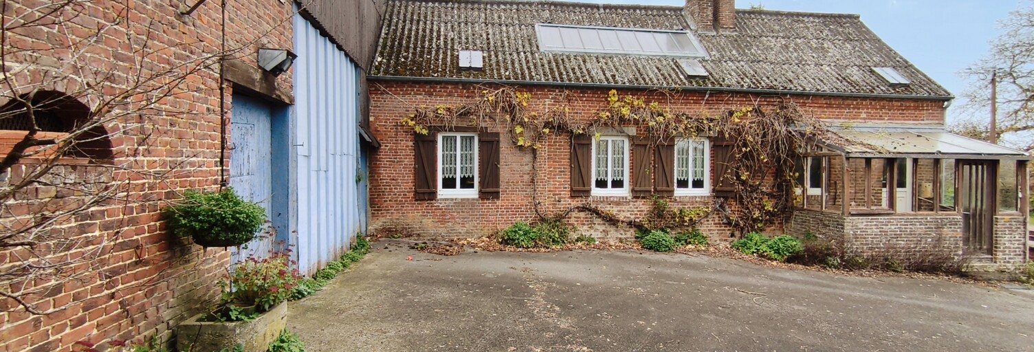 Maison 6 Pièces 85 m² à vendre à Martigny (02500)