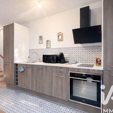 Maison 2 pièces 198000 €