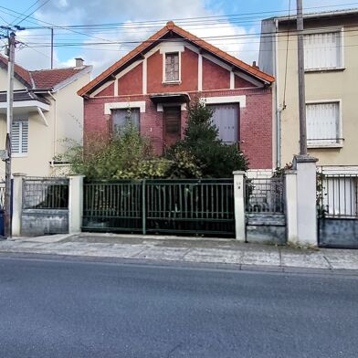 Maison 3 pièces 222740 €