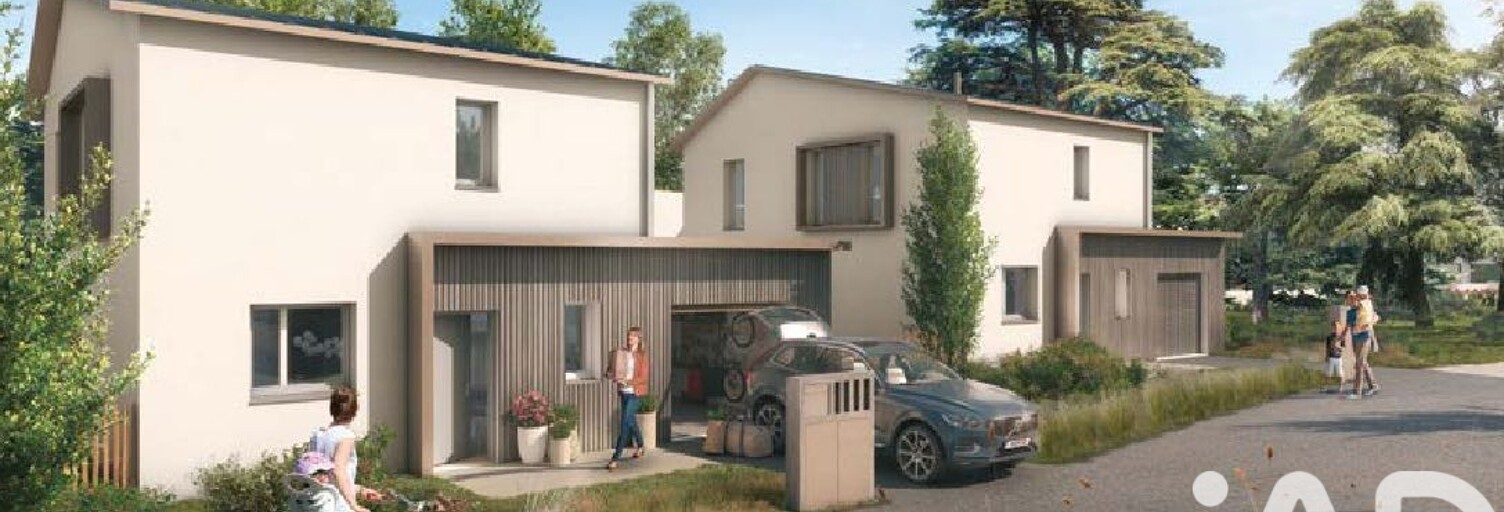 Maison 4 Pièces 87 m² à vendre à Couëron (44220)