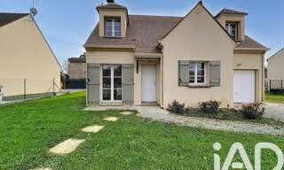 Maison 4 Pièces 84 m² à vendre à Montigny-Lencoup (77520)