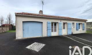 Maison 3 Pièces 74 m² à vendre à La Barre-de-Monts (85550)