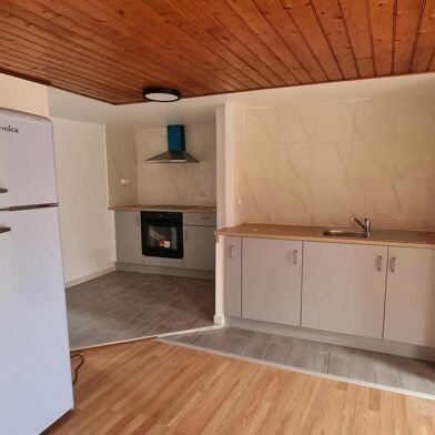 Appartement 3 pièces 530 €