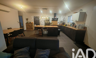 Maison 4 Pièces 93 m² à vendre à Cessenon-sur-Orb (34460)