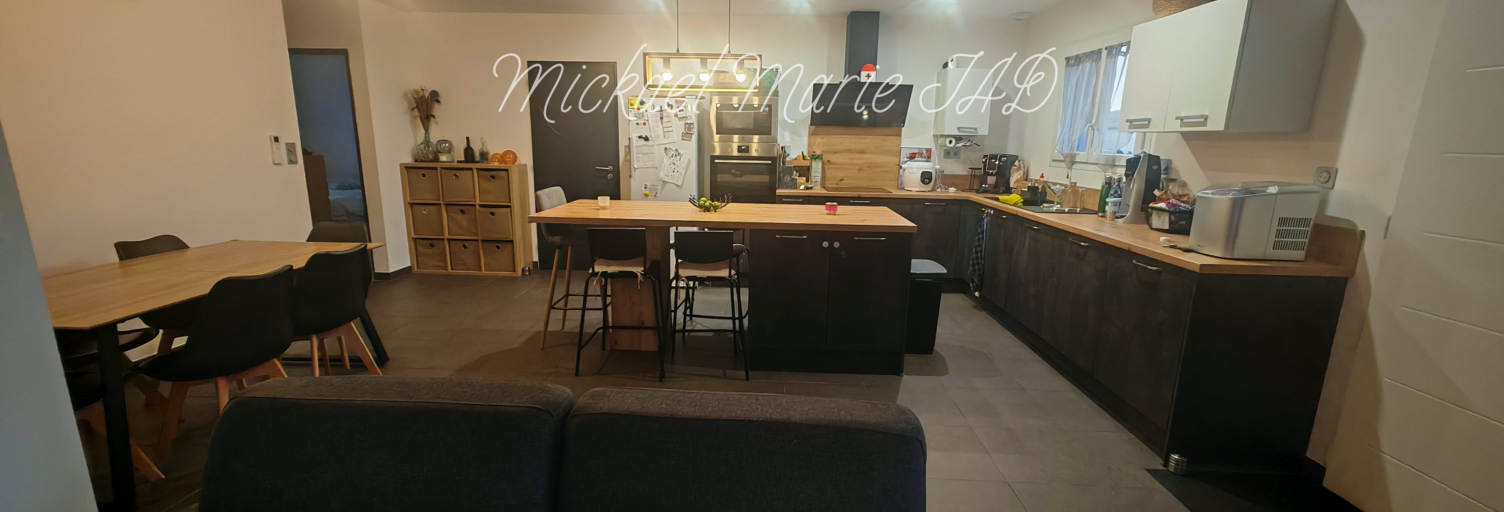 Maison 4 Pièces 93 m² à vendre à Cessenon-sur-Orb (34460)