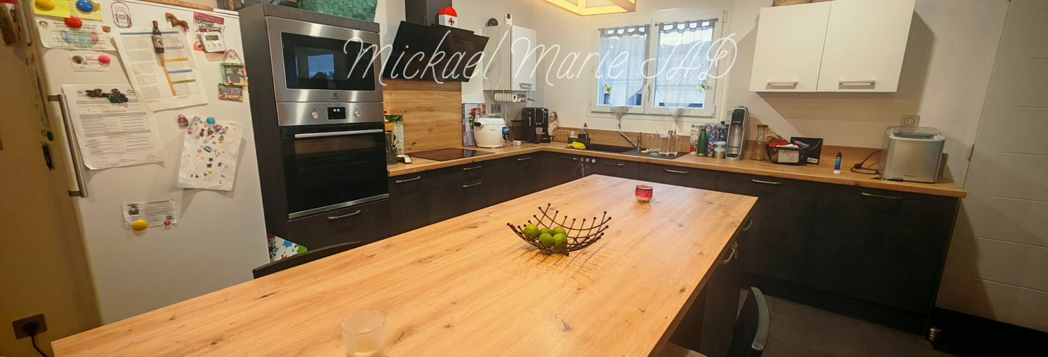 Maison 4 Pièces 93 m² à vendre à Cessenon-sur-Orb (34460)