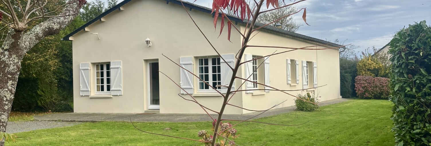 Maison 4 Pièces 74 m² à vendre à Formigny La Bataille (14710)
