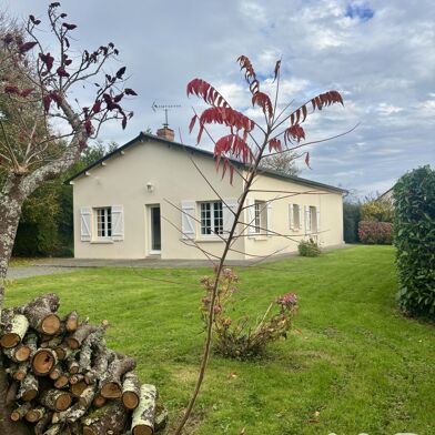 Maison 4 pièces 183500 €