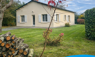 Maison 4 Pièces 74 m² à vendre à Formigny La Bataille (14710)