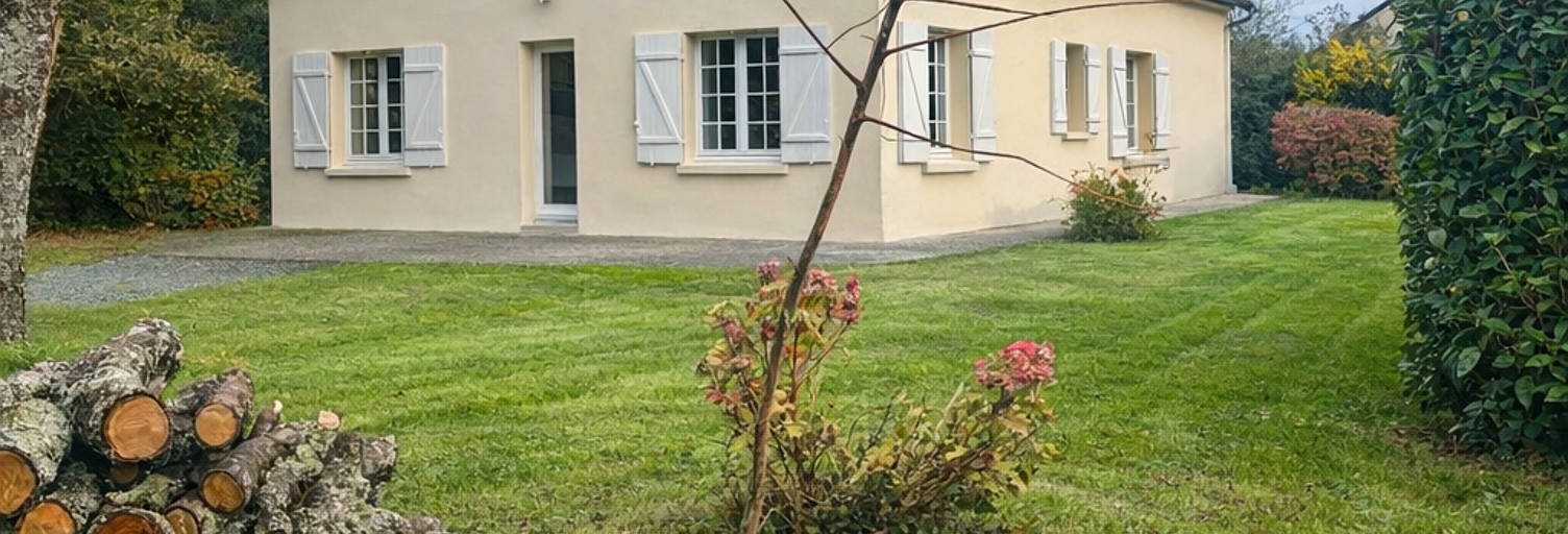 Maison 4 Pièces 74 m² à vendre à Formigny La Bataille (14710)