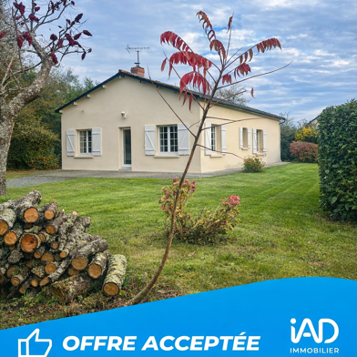 Maison 4 pièces 183500 €