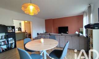 Appartement 3 Pièces 84 m² à vendre à Orléans (45000)