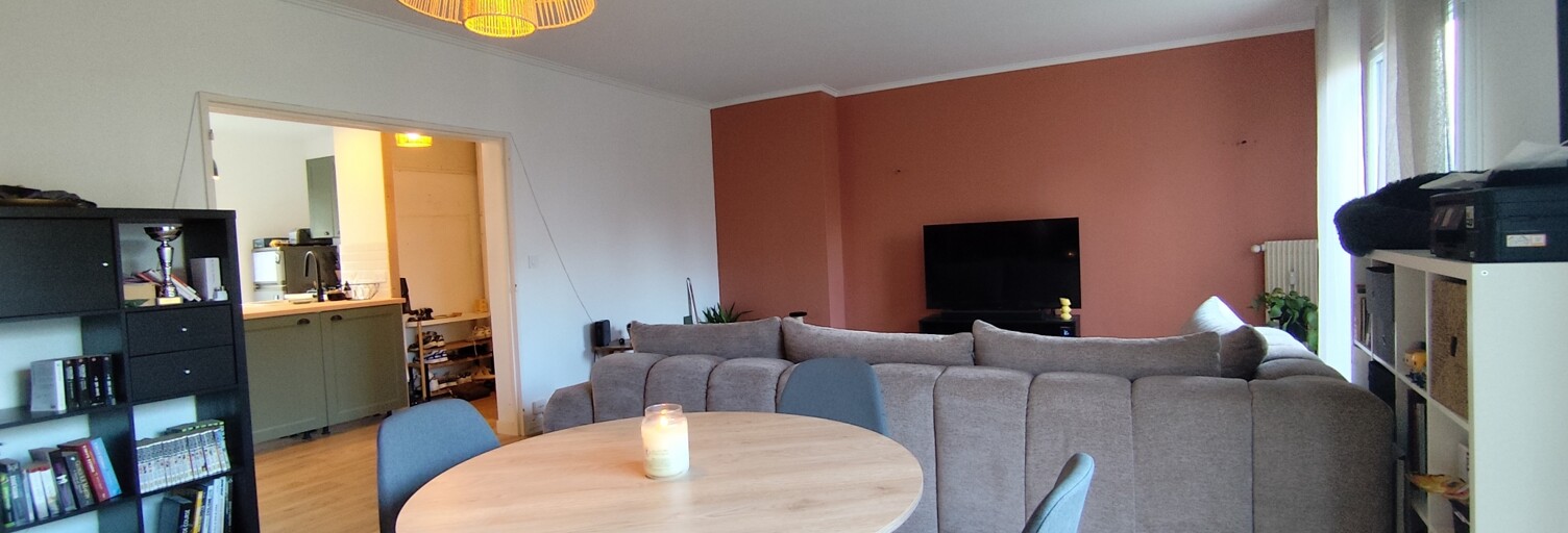 Appartement 3 Pièces 84 m² à vendre à Orléans (45000)