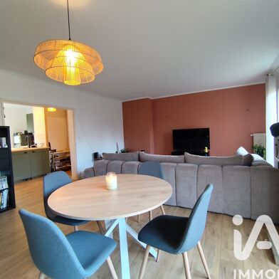 Appartement 3 pièces 210000 €