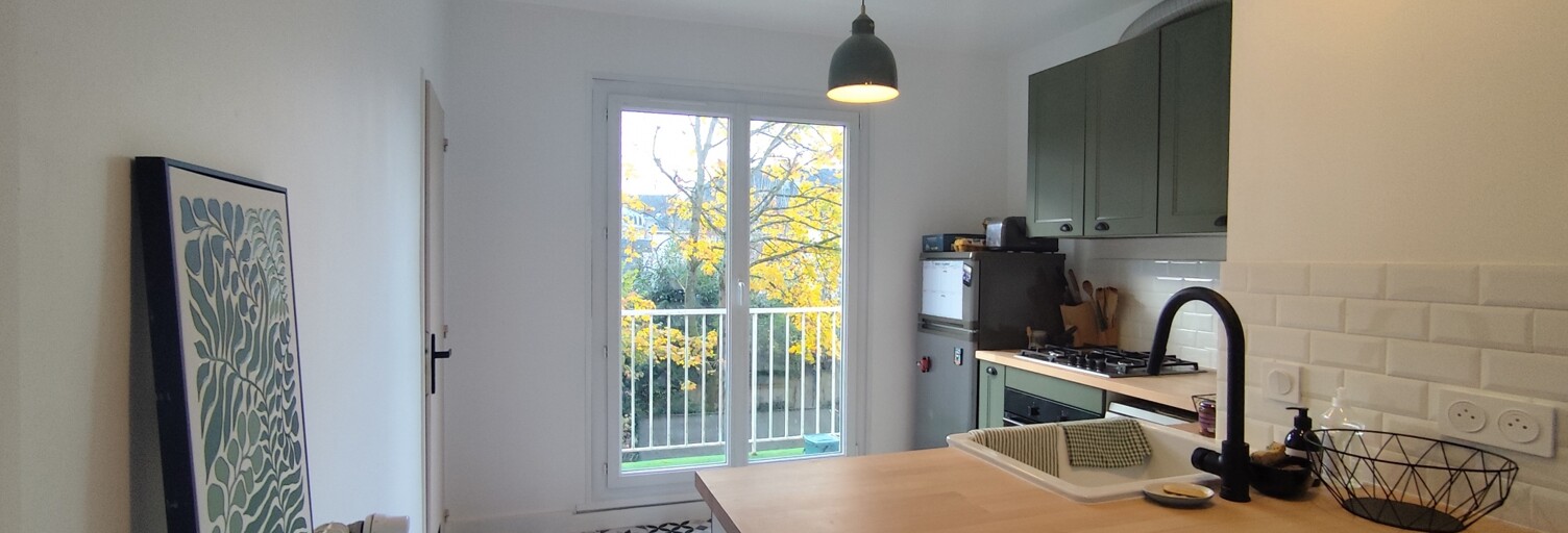 Appartement 3 Pièces 84 m² à vendre à Orléans (45000)