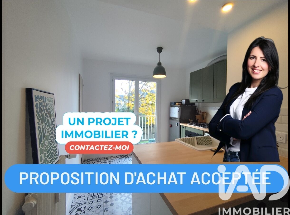 Orléans - 83m² - 3p. - 2ch.