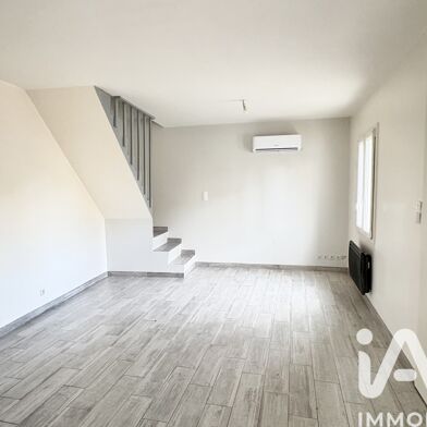 Maison 2 pièces 125000 €