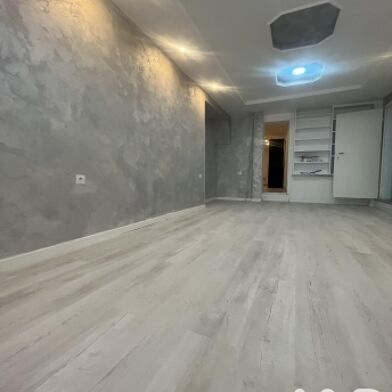 Appartement 2 pièces 640 €