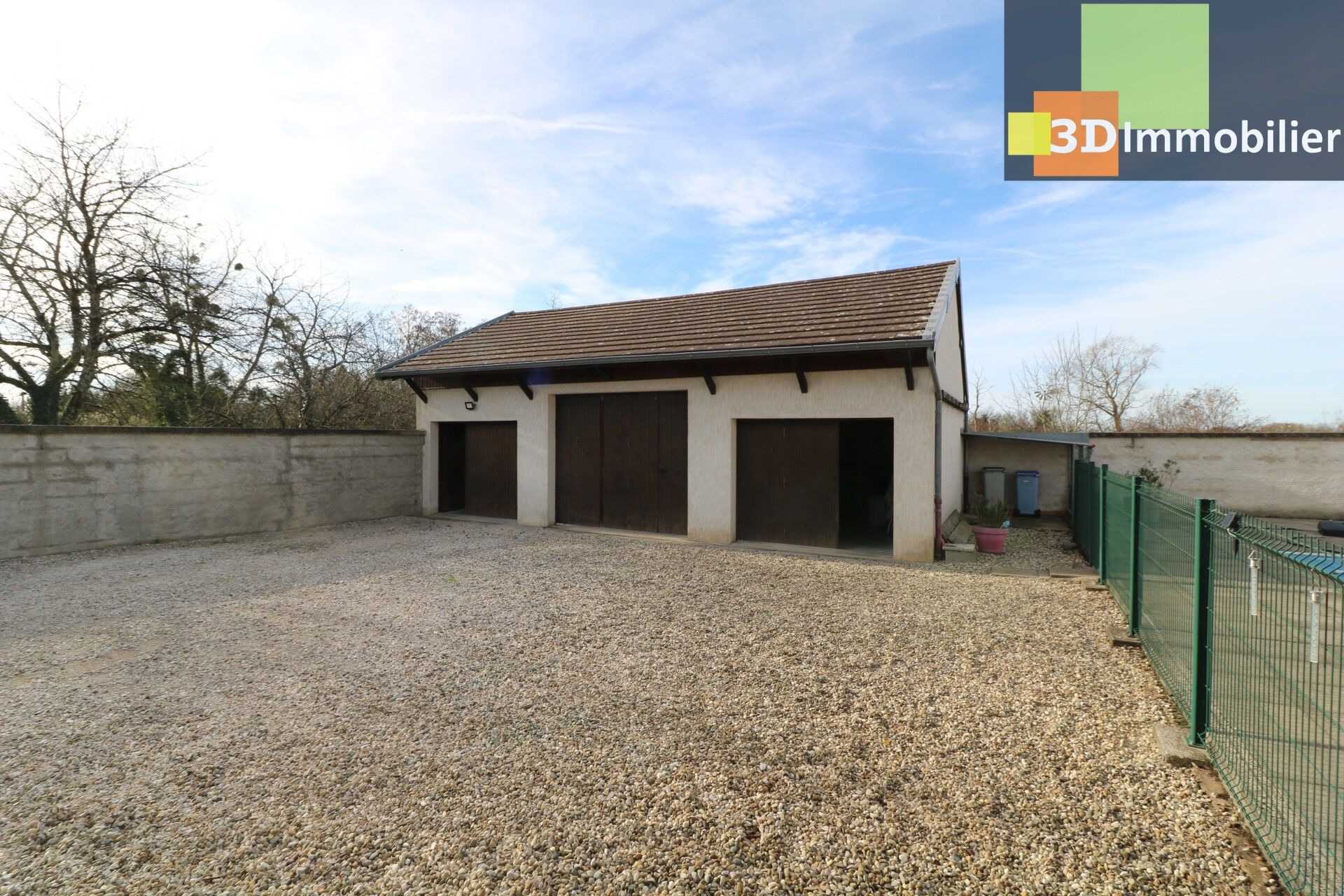 Vente maison - 5 pièce(s)