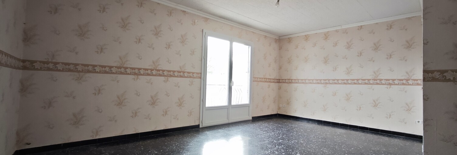 Appartement 3 Pièces 61 m² à vendre à Montpellier (34070)