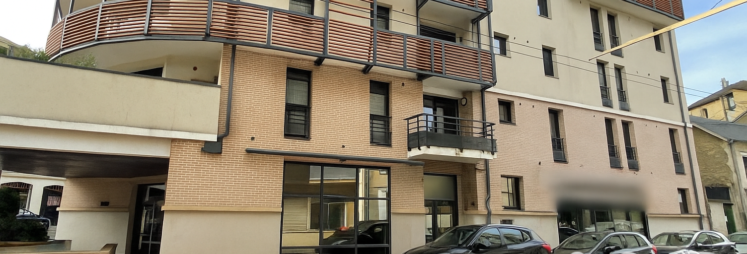 Appartement 2 Pièces 43 m² à vendre à Limoges (87000)